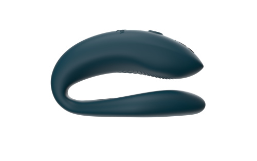 We-Vibe Sync O - вибратор для пар (2 мотора, приложение для использования) черный